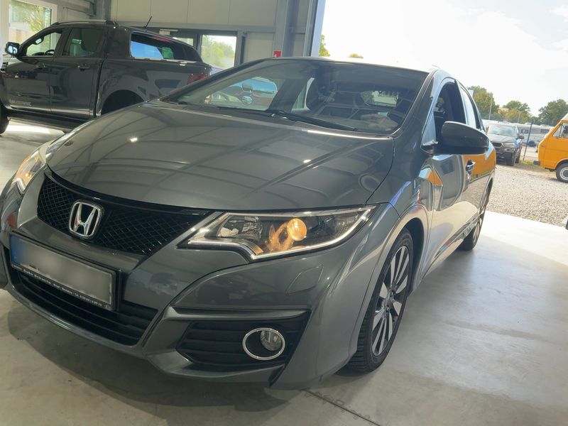 Honda Civic 1.4 Elegance