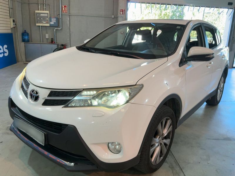 Toyota RAV 4 2.2 D-4D Executive Cross Sport