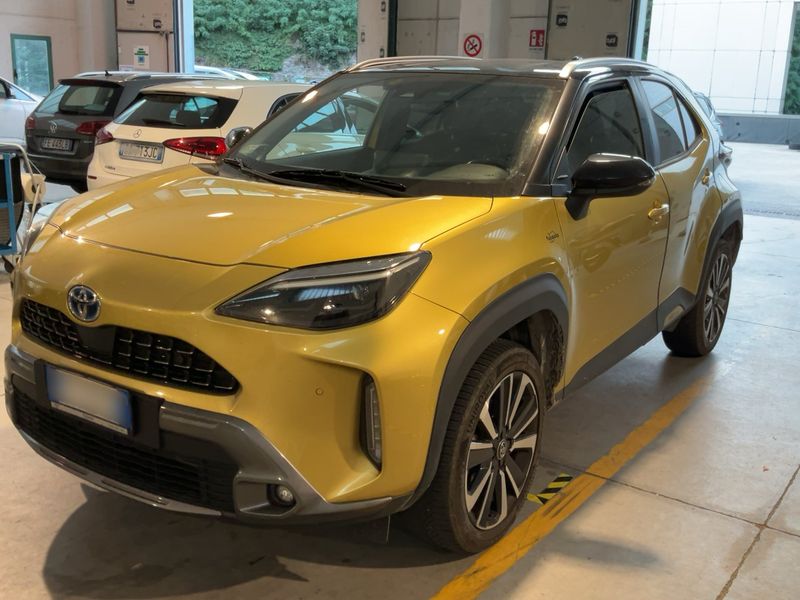 Toyota Yaris Cross 1.5 Hybrid 2WD Premiere Edition