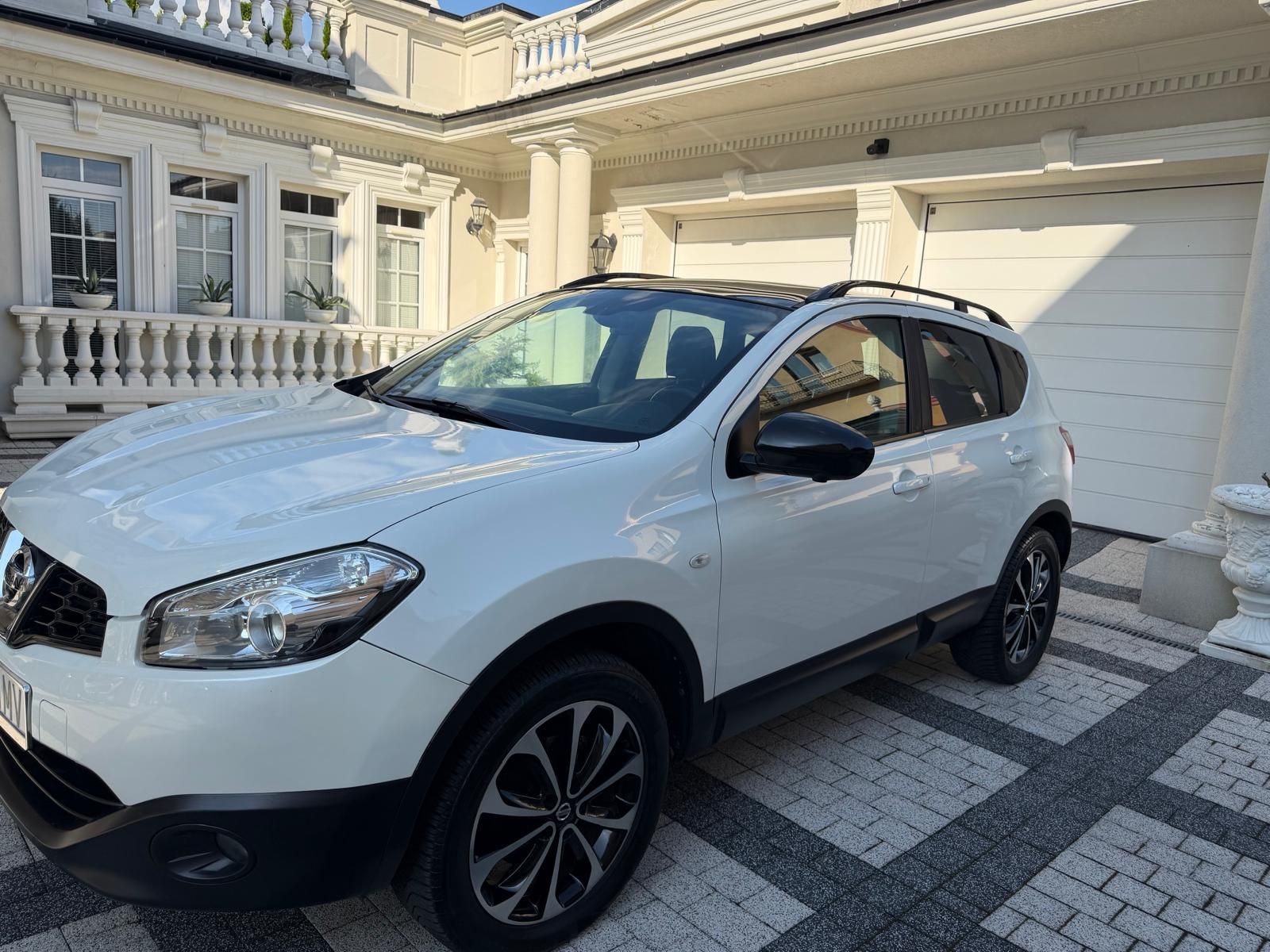 Nissan Qashqai 1.6 Diesel 2013