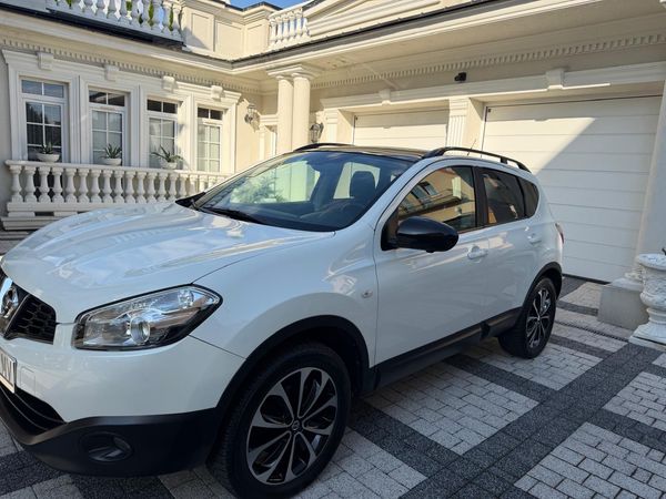 Nissan Qashqai 1.6 Diesel 2013