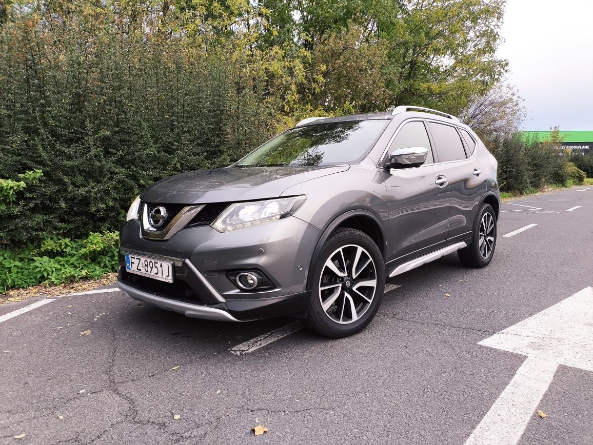 Nissan X-Trail dCi 2017