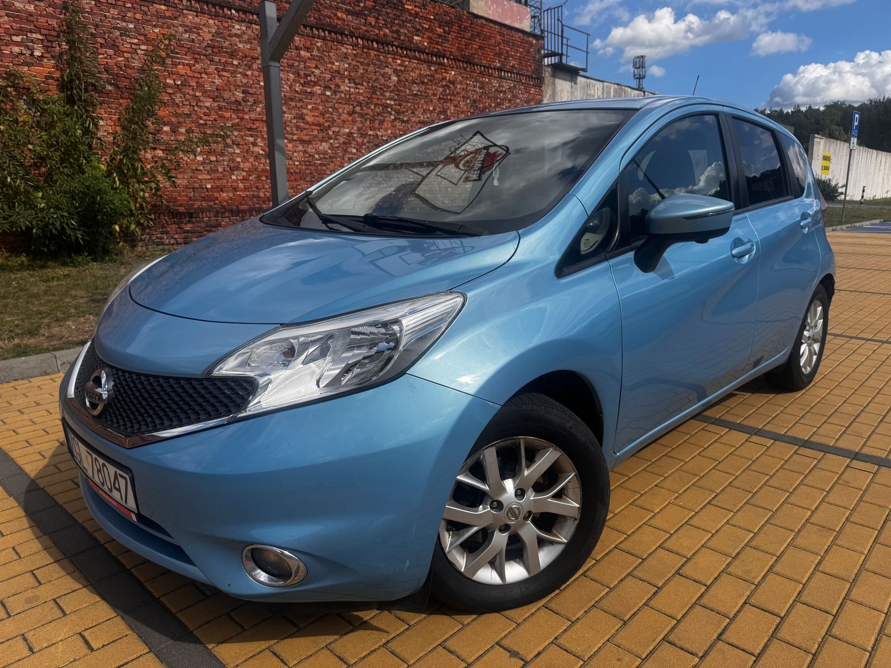 Nissan Note 1.5 dCi 2014