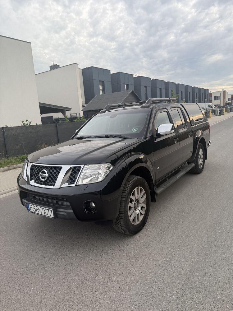 Nissan Navara 3.0 Diesel 4x4 2014