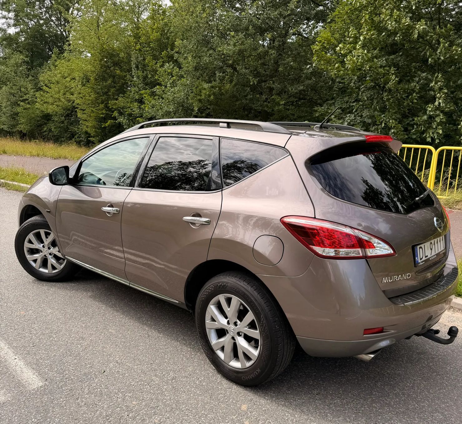 Nissan Murano 2.5 dCi 4x4 2012