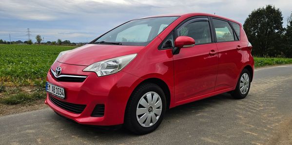 Toyota 1.3 Petrol 2012