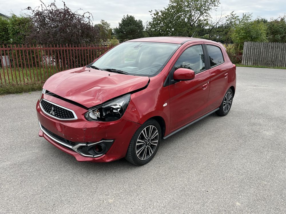 Mitsubishi Space Star 1.2 Petrol 2019