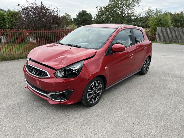Mitsubishi Space Star 1.2 Petrol 2019