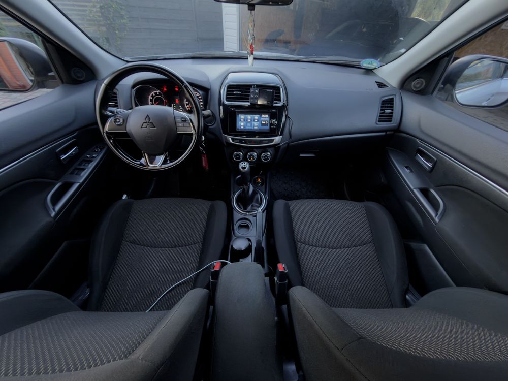 Mitsubishi ASX 1.6 Petrol 2016