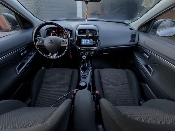 Mitsubishi ASX 1.6 Petrol 2016
