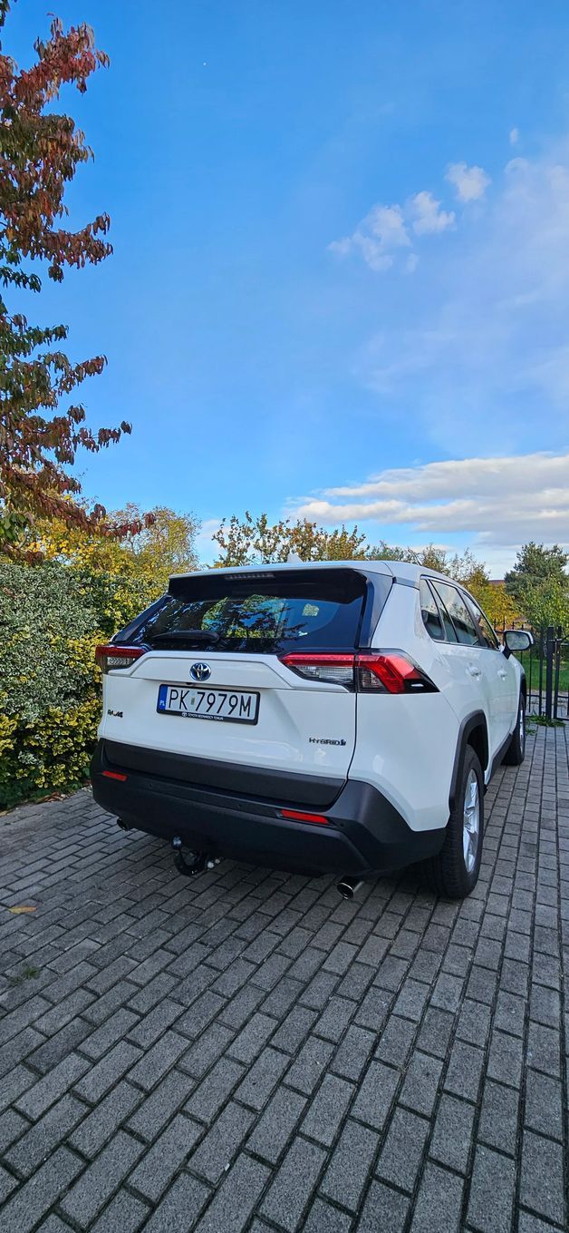 Toyota RAV-4 2.5 Hybrid 2021