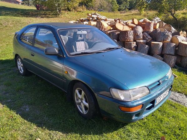 Toyota Corolla XLI 1.3