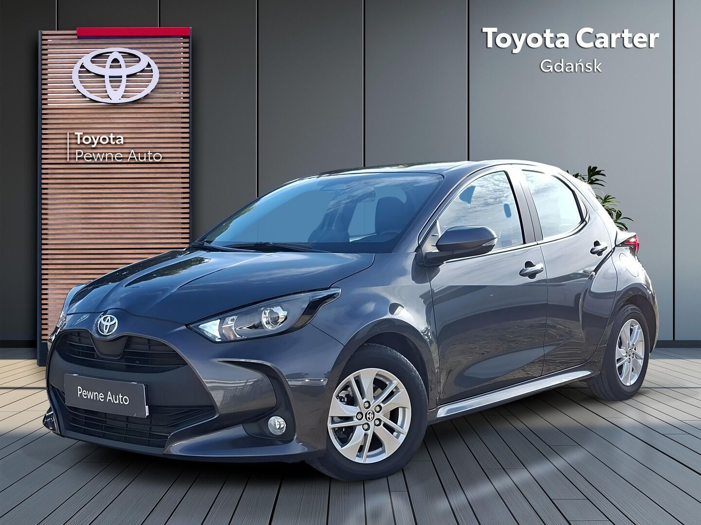 Toyota Yaris Hybrid 1.5 Comfort