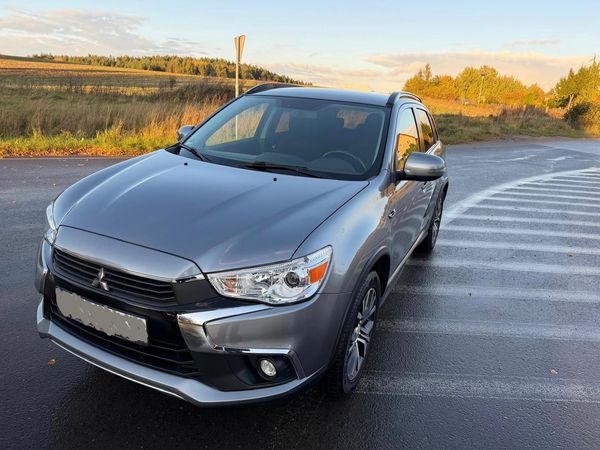 Mitsubishi ASX 1.6 Petrol 2017