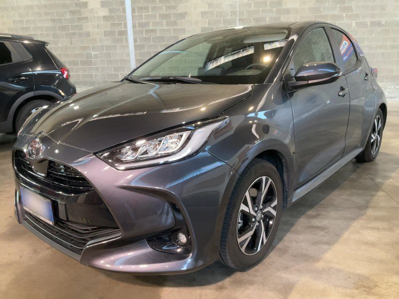 Toyota Yaris 1.5 Hybrid Trend