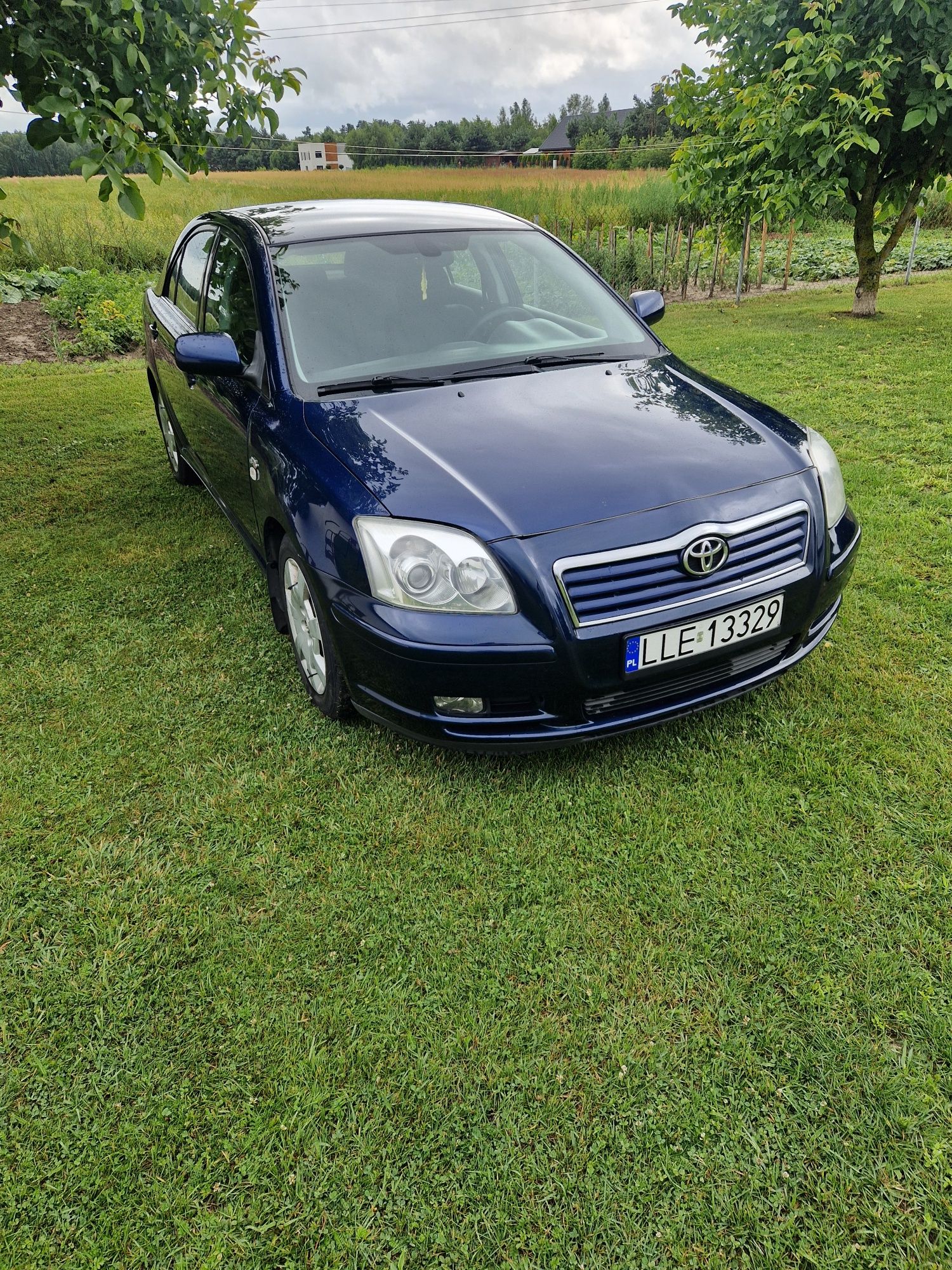 Toyota Avensis 2.0 Diesel 2004