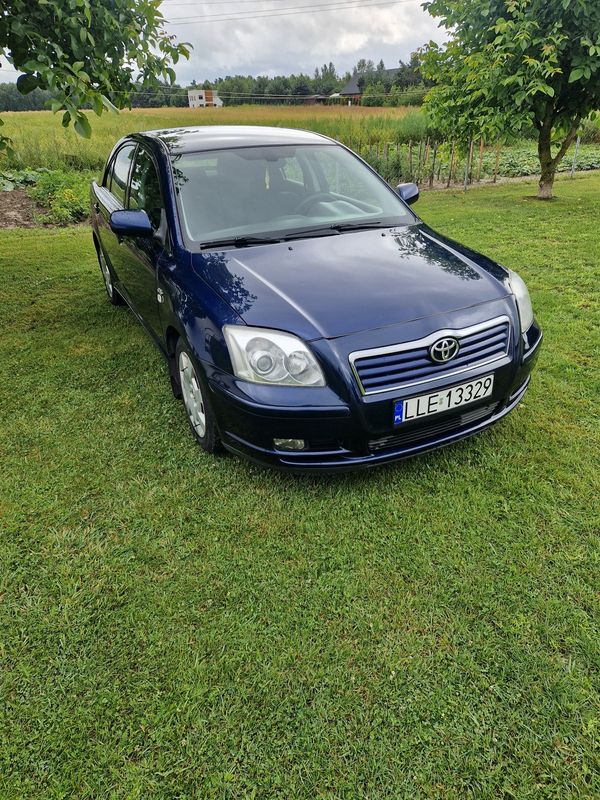 Toyota Avensis 2.0 Diesel 2004