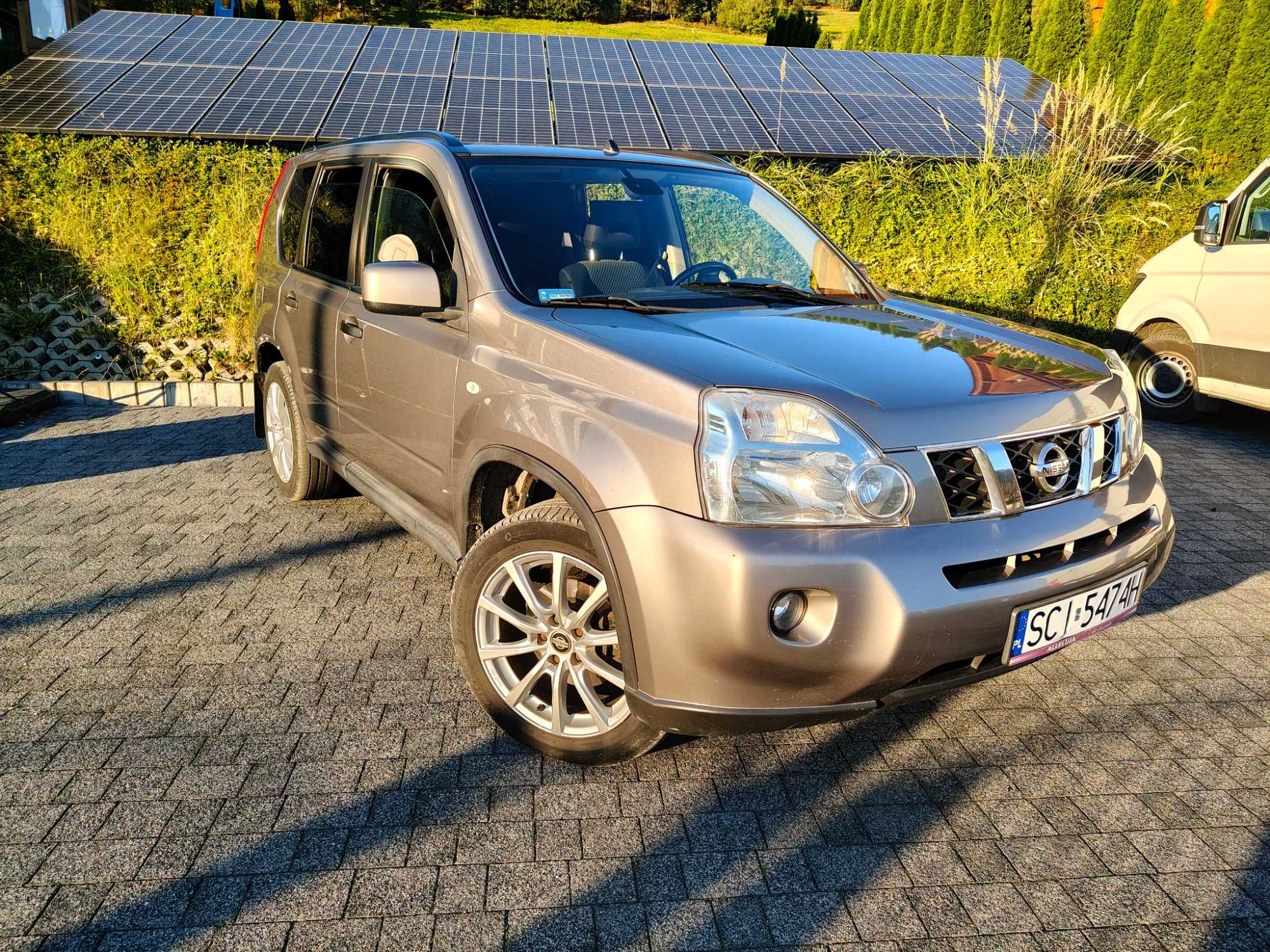 Nissan X-Trail 2.0 dCi 4x4 2007