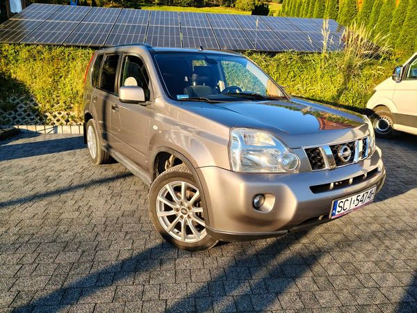 Nissan X-Trail 2.0 dCi 4x4 2007