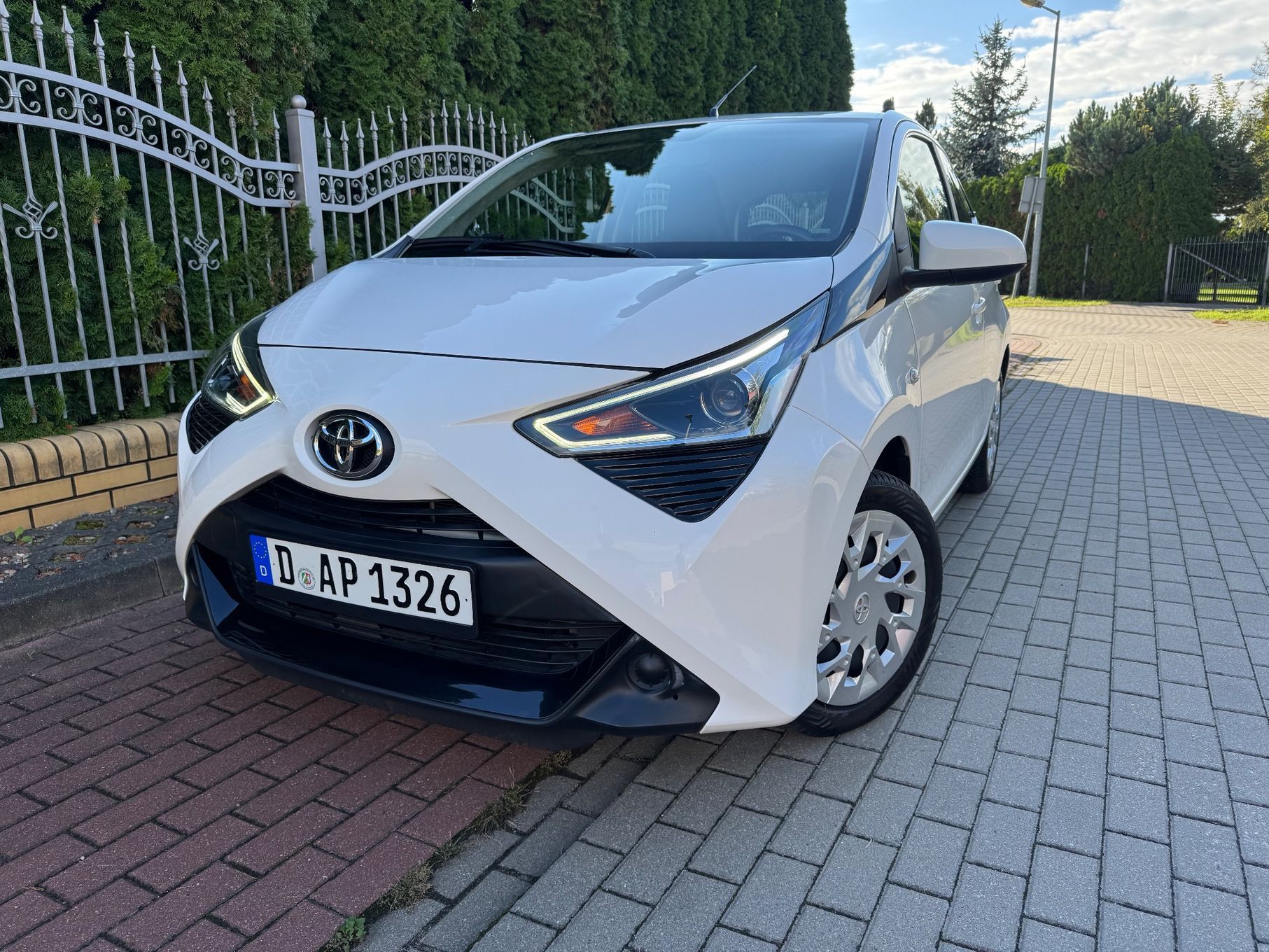 Toyota Aygo 1.0 Petrol 2021