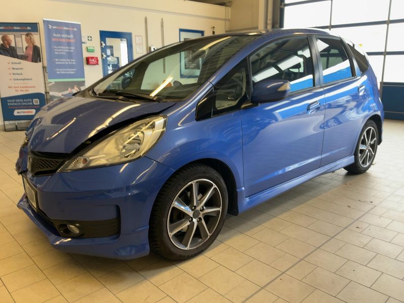 Honda Jazz 1.4 Si