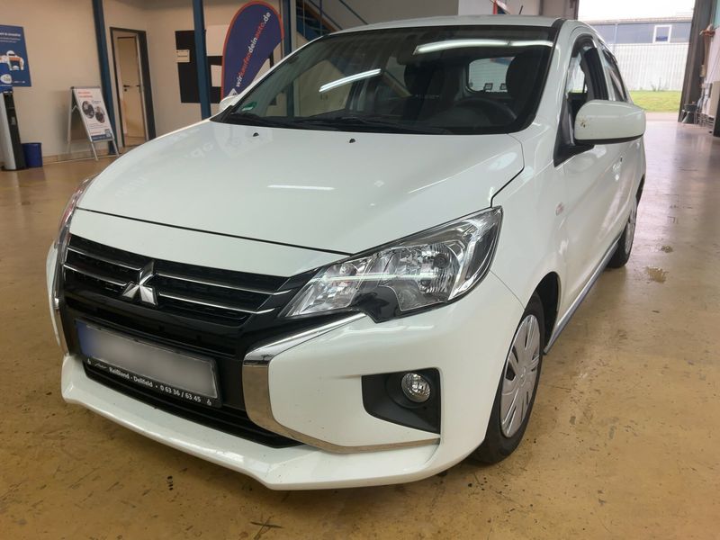 Mitsubishi Space Star 1.2 Select