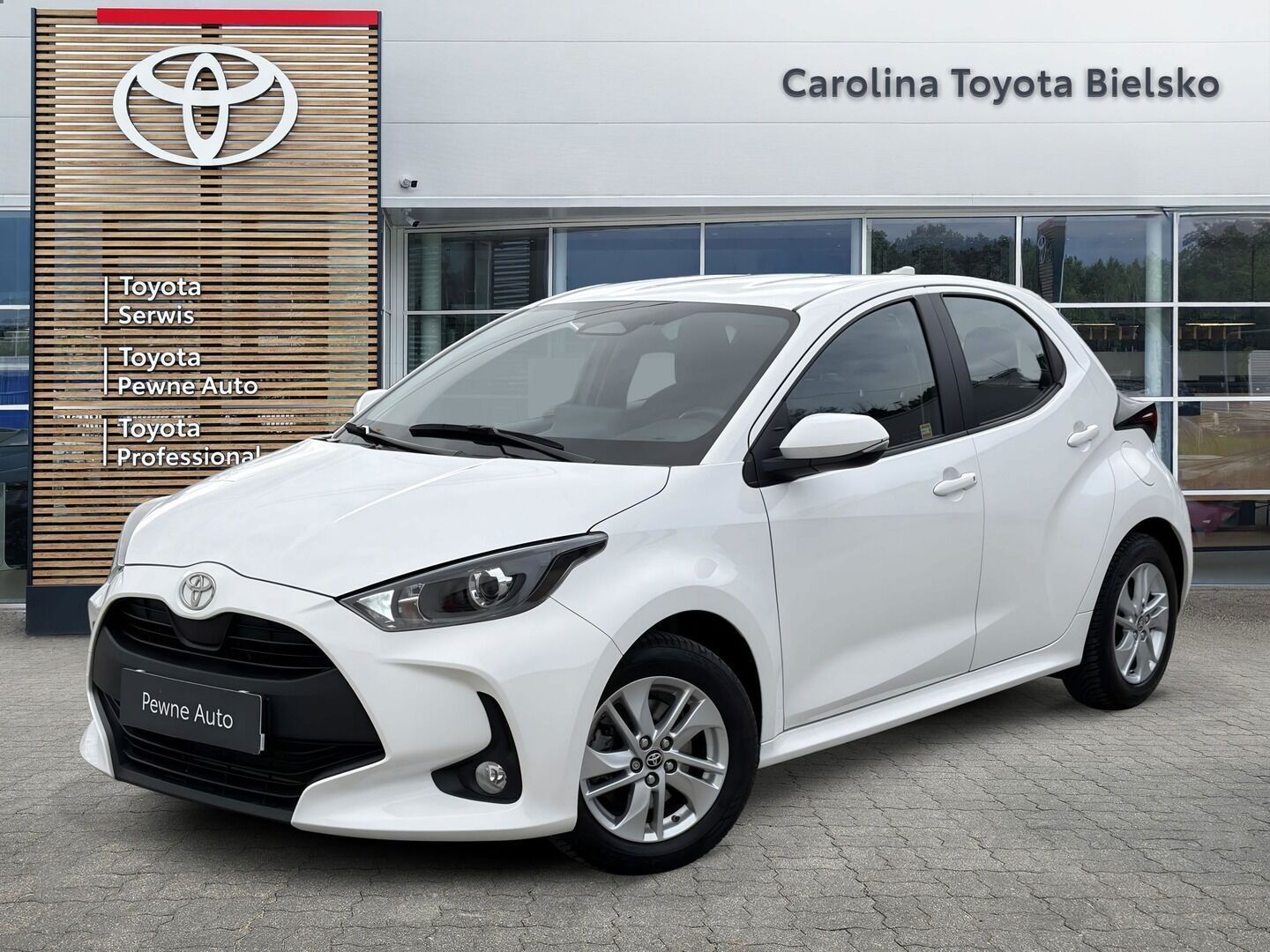 Toyota Yaris 1.5 Hybrid 2024