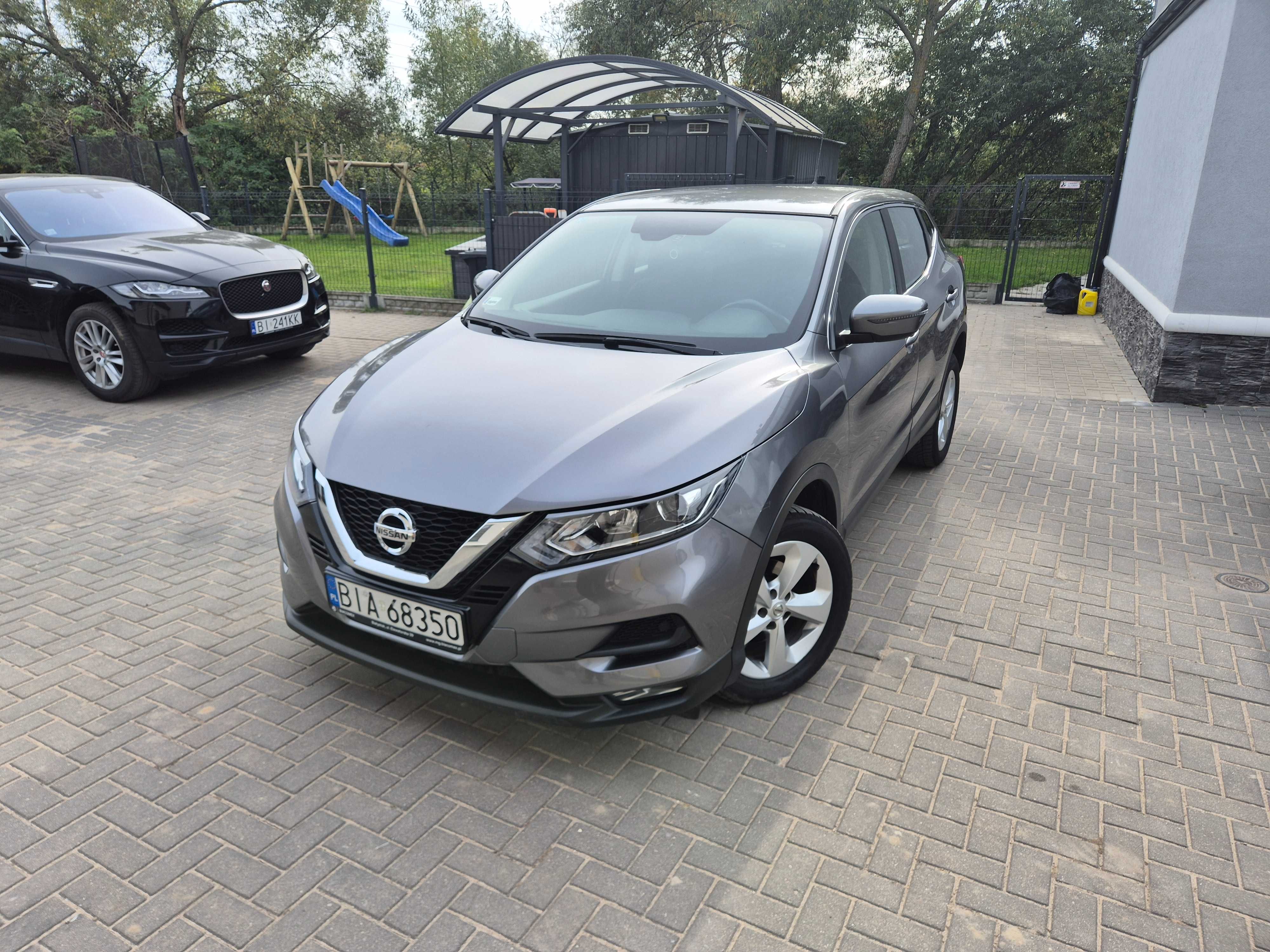 Nissan Qashqai 1.3 DIG-T 2020