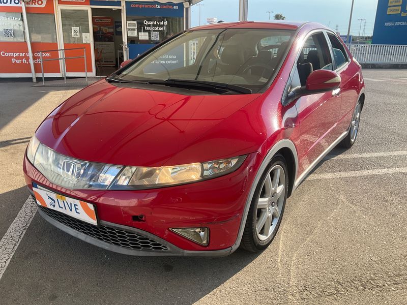 Honda Civic 1.8 Vtec Sport