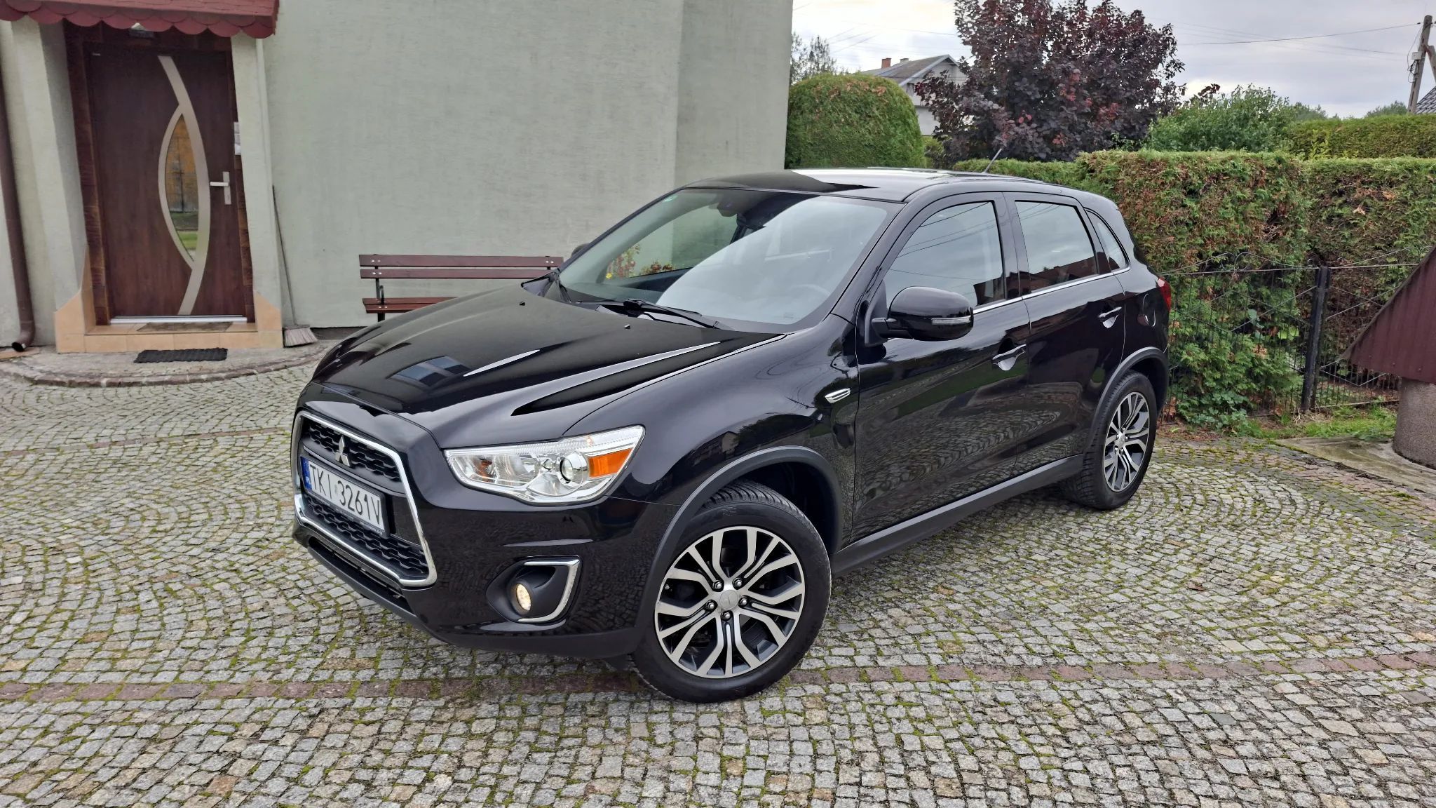 Mitsubishi ASX 1.6 Petrol 2015