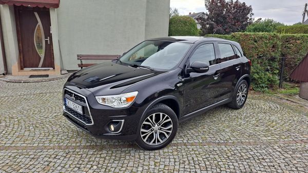 Mitsubishi ASX 1.6 Petrol 2015