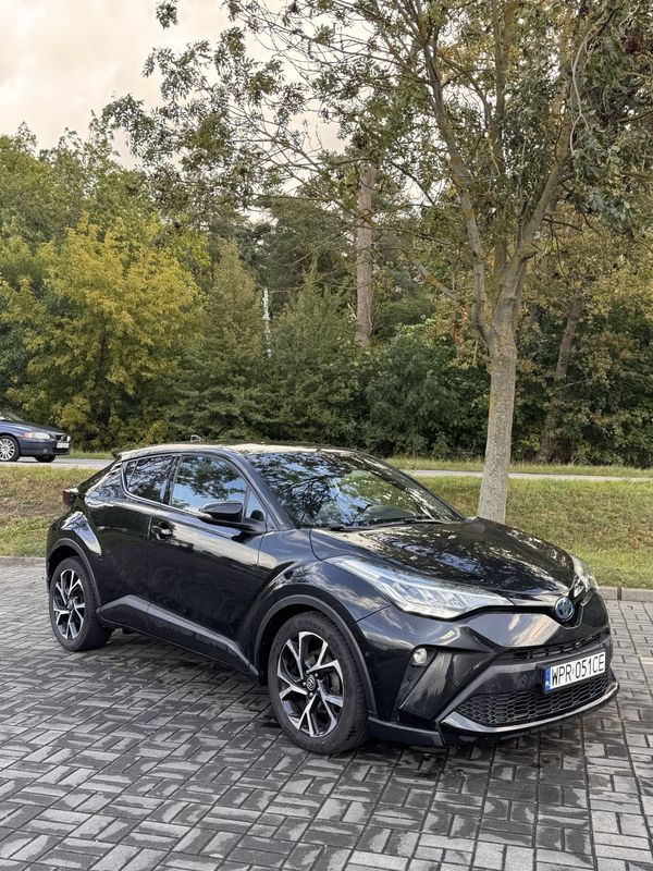 Toyota C-HR 1.8 Hybrid 2021