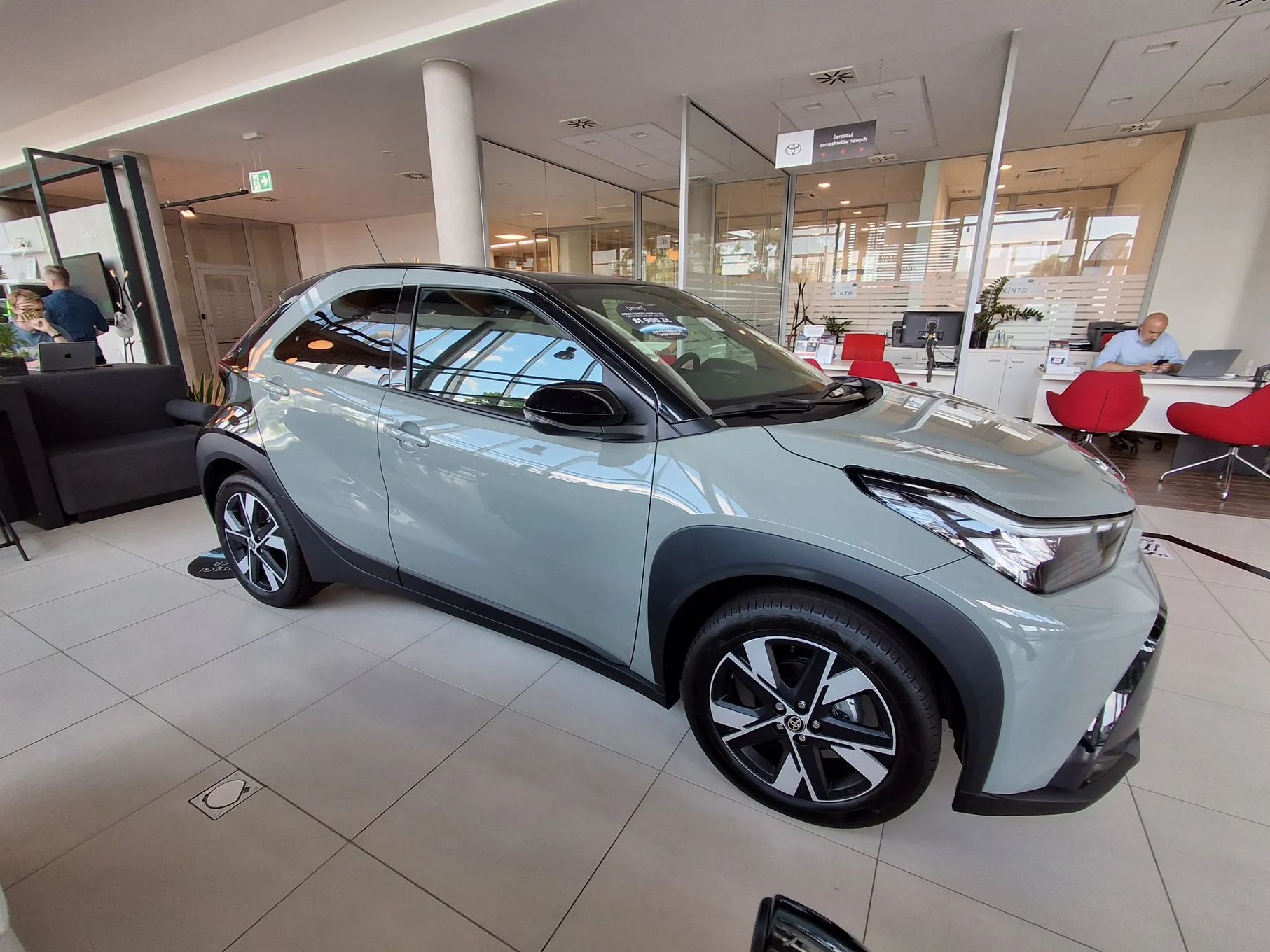 Toyota Aygo X 1.5 Hybrid 2026