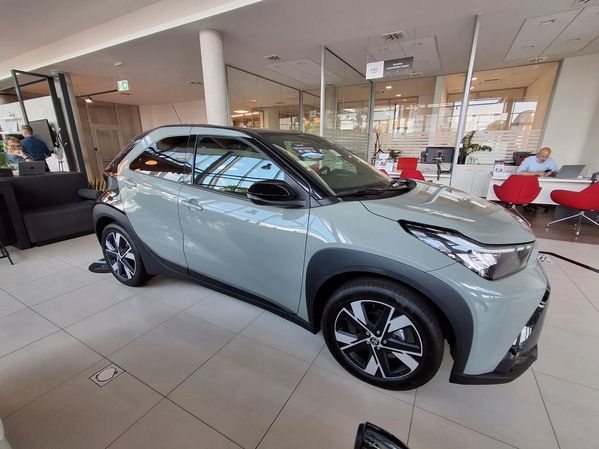 Toyota Aygo X 1.5 Hybrid 2026