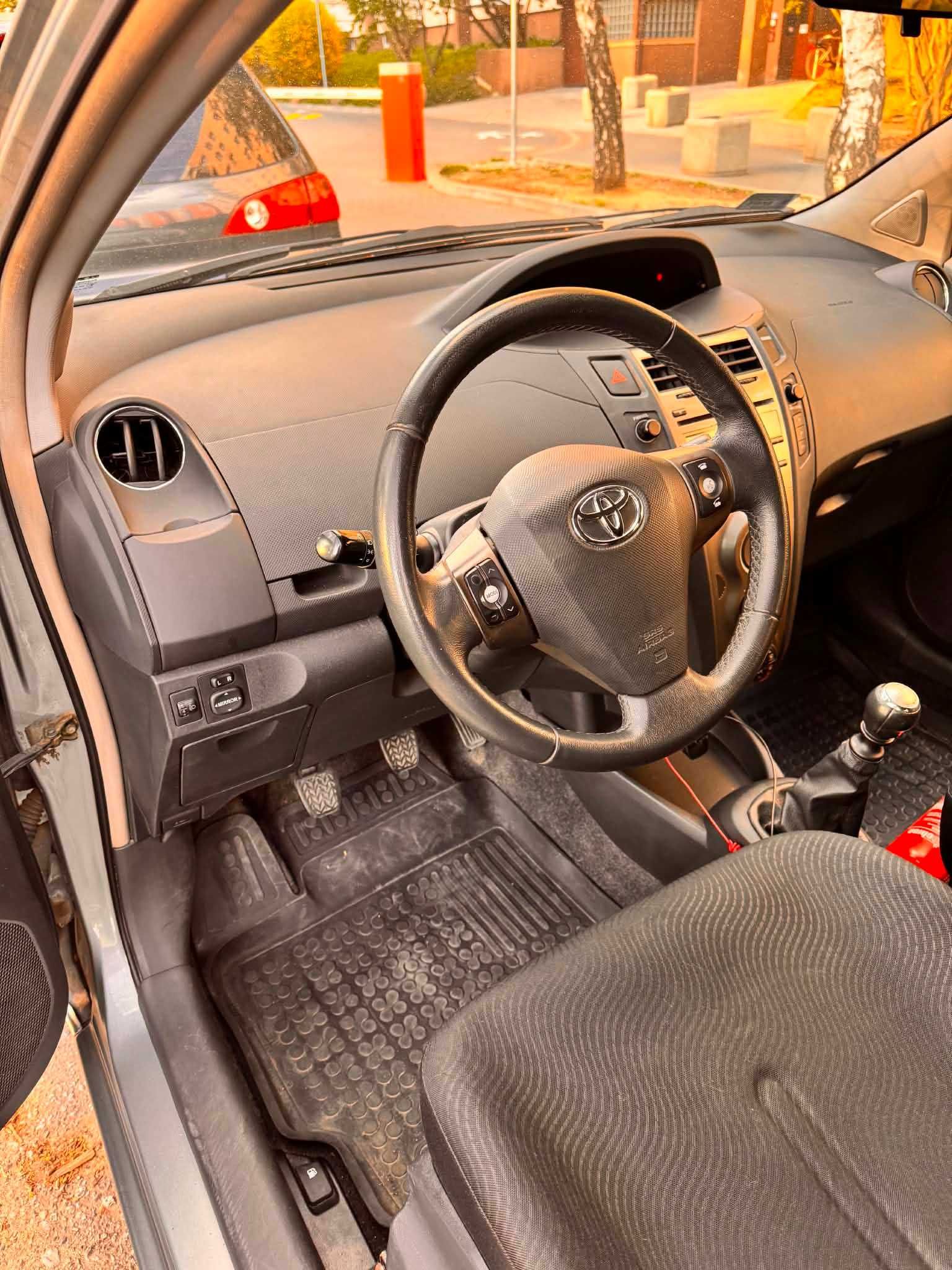 Toyota Yaris 1.4 D-4D 2009