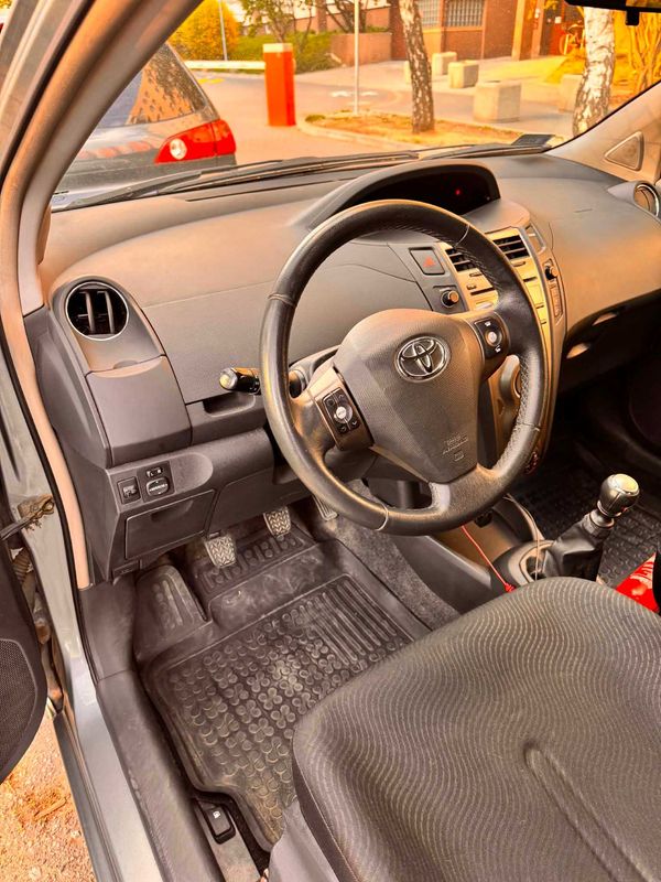 Toyota Yaris 1.4 D-4D 2009