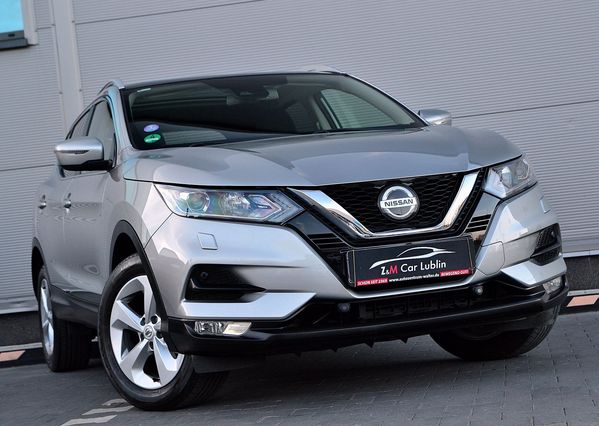 Nissan Qashqai 1.3 Petrol 2019