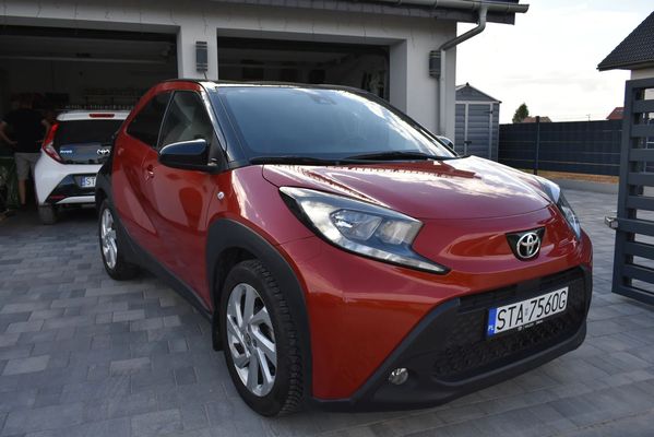 Toyota Aygo X 1.0 Petrol 2022