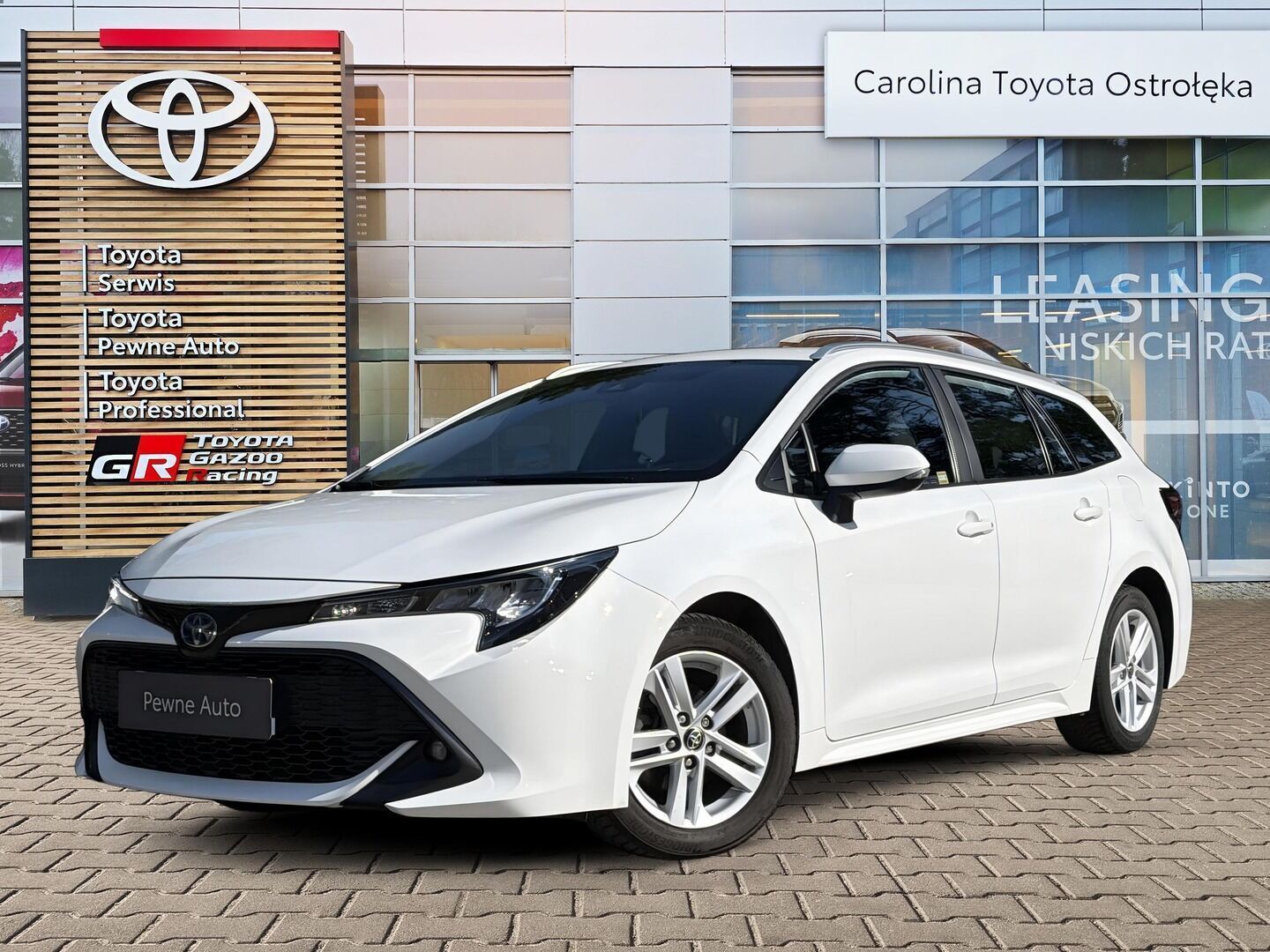 Toyota Corolla 1.8 Hybrid Comfort | Serviced | Accident-free | VAT23%