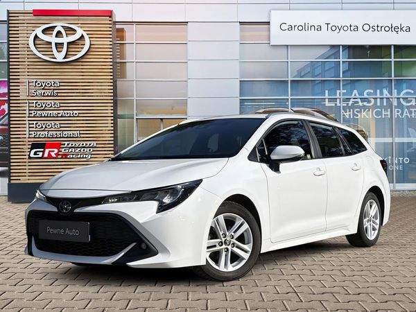 Toyota Corolla 1.8 Hybrid Comfort | Serviced | Accident-free | VAT23%