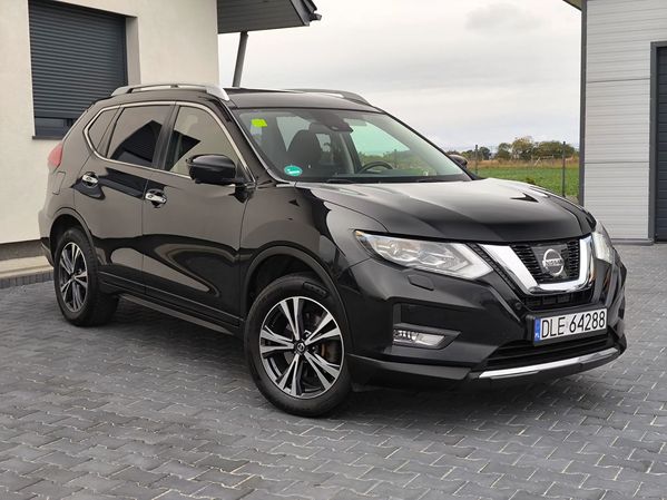 Nissan X-Trail 2.0 Diesel 4x4 2017