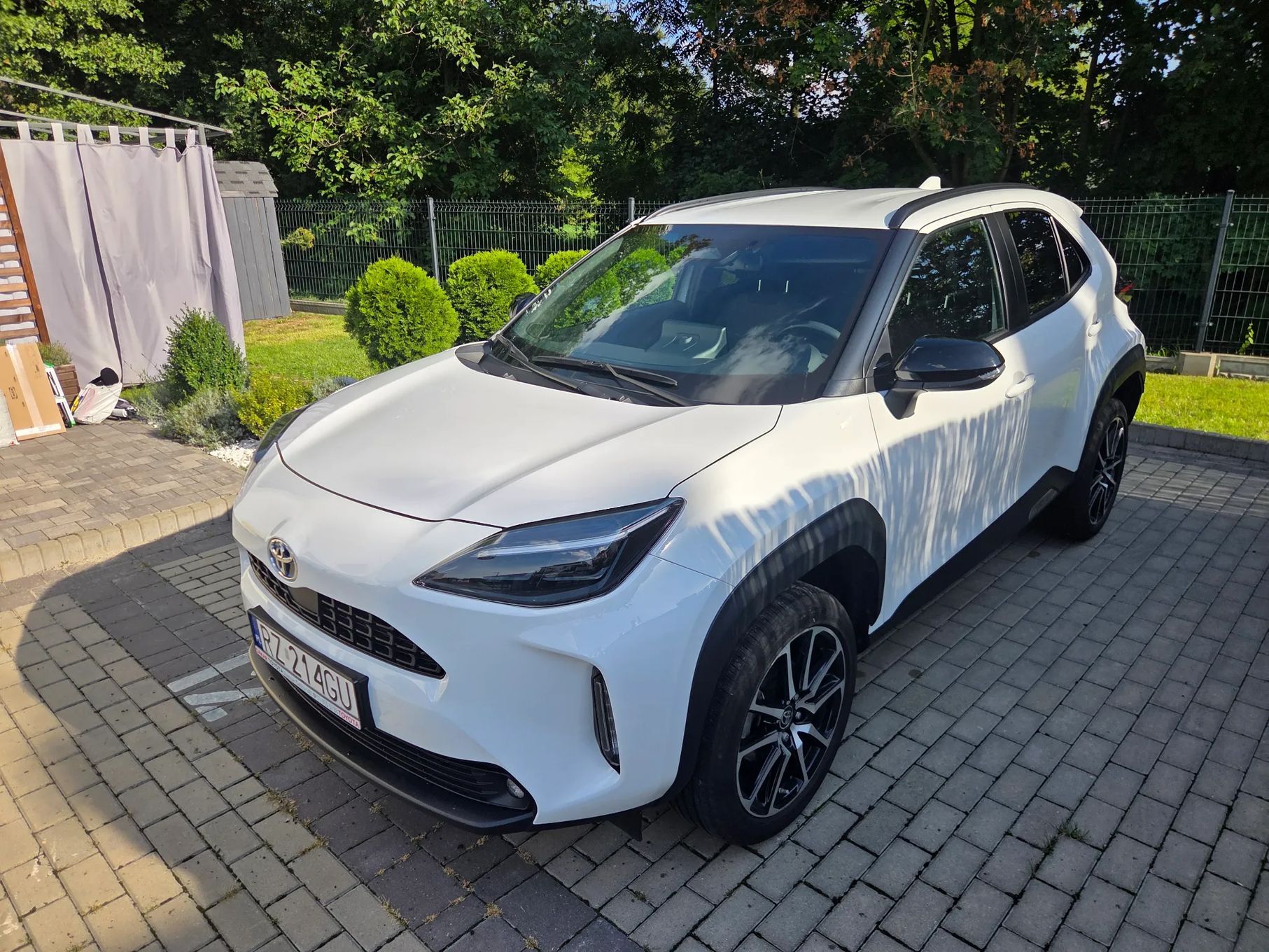 Toyota Yaris Cross 1.5 Petrol 2024