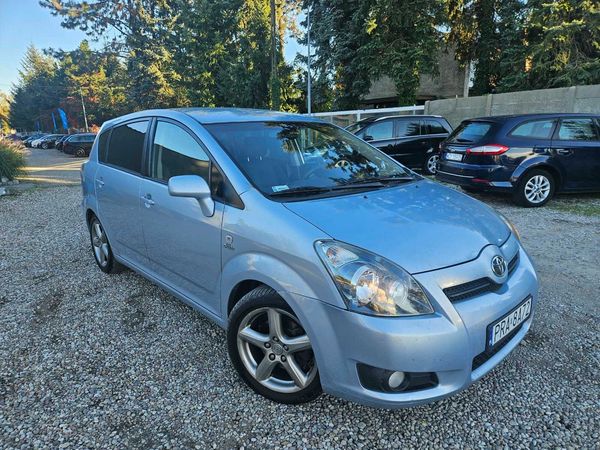 Toyota Corolla Verso 2.2 Diesel 2007