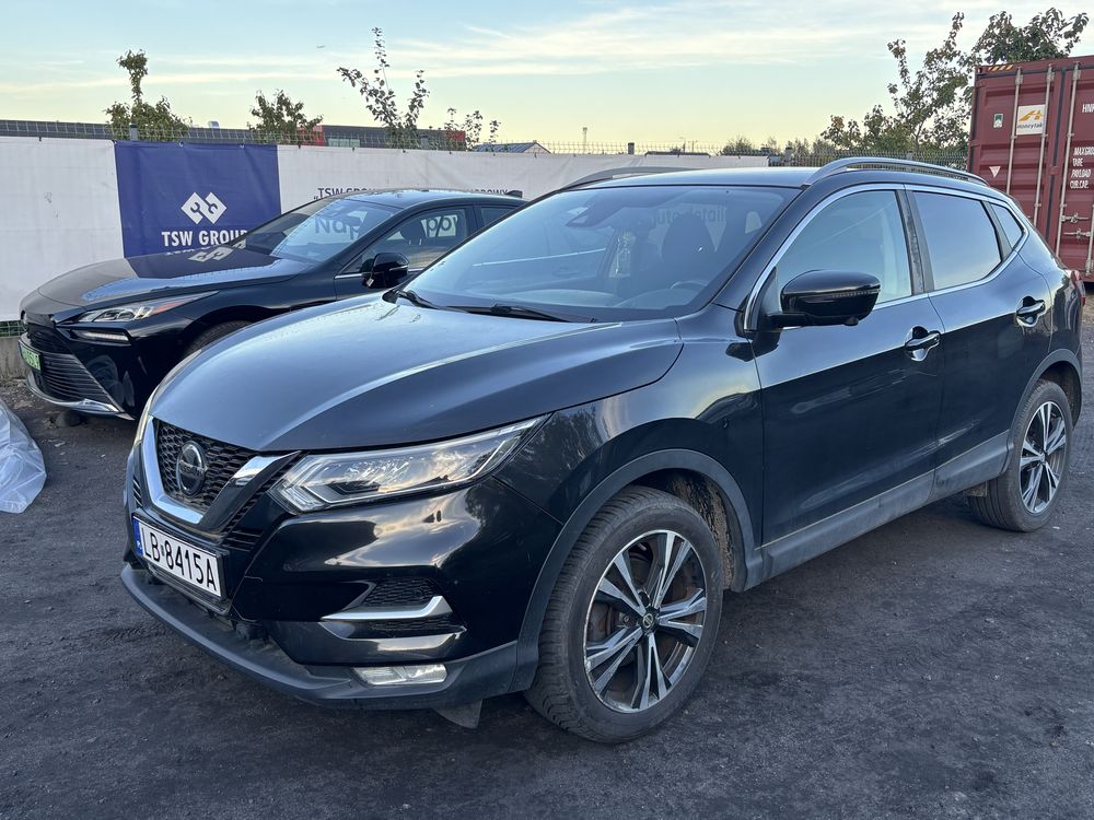 Nissan Qashqai 1.2 Petrol 2018
