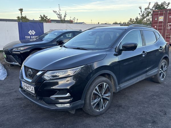 Nissan Qashqai 1.2 Petrol 2018
