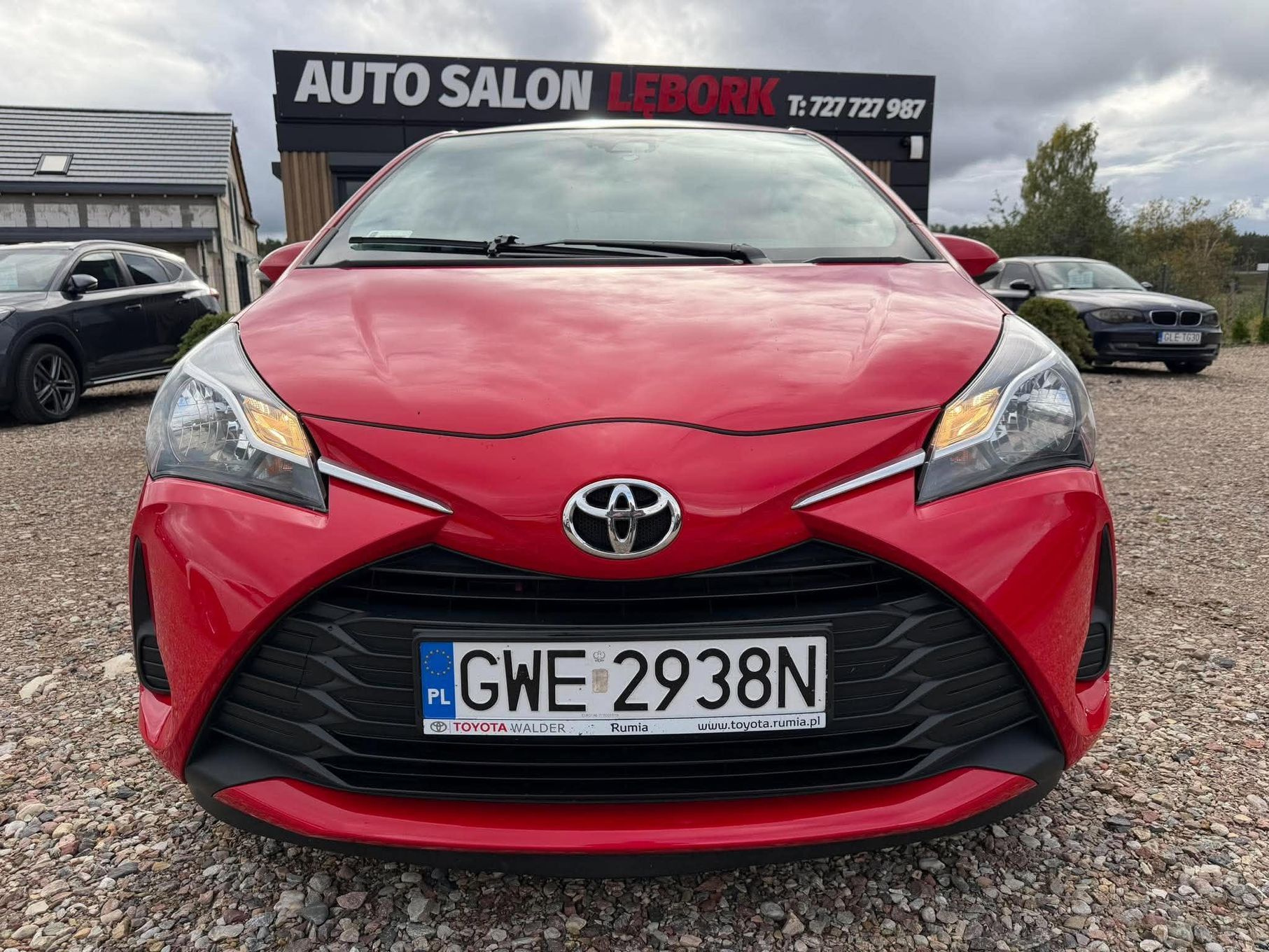 Toyota Yaris 1.0 Petrol 2020