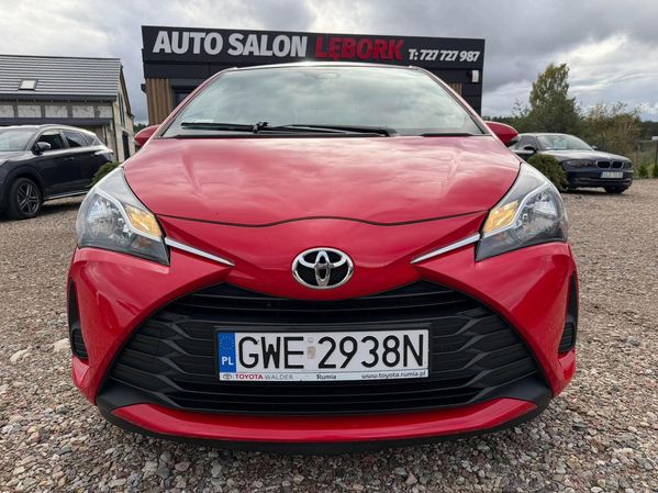 Toyota Yaris 1.0 Petrol 2020