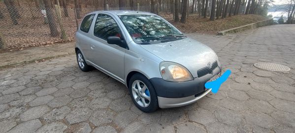 Jedyna taka Yaris P1 salonowa w jednej rodzinie 24 lata!!!