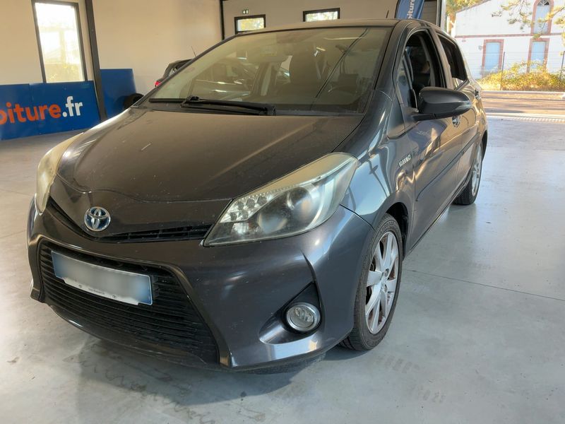 Toyota Yaris 1.5 Hybrid