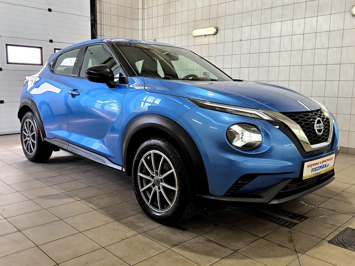 Nissan Juke 1.0 DIG-T 2020